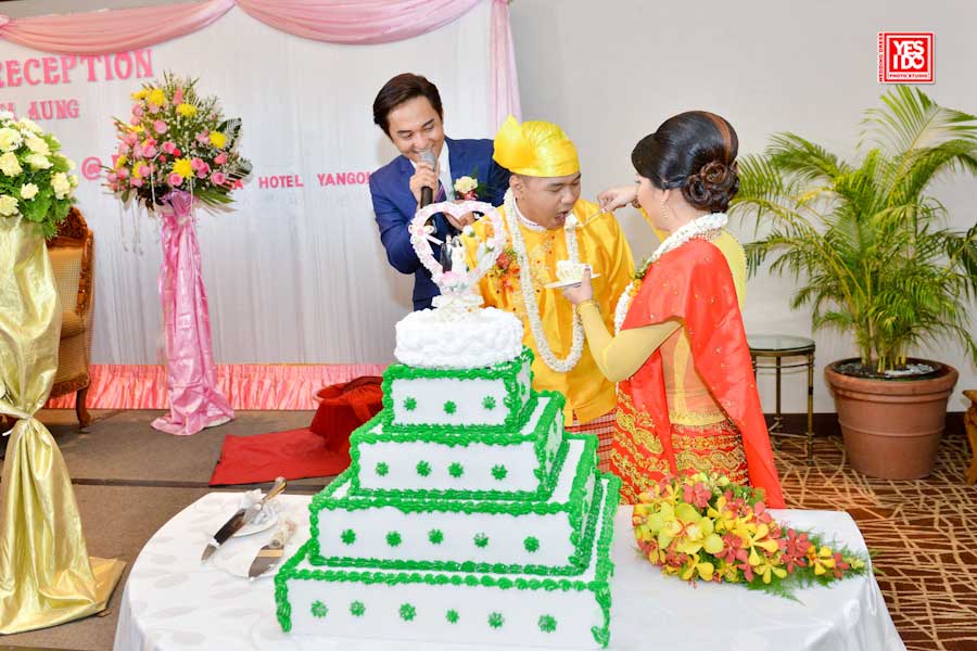 Wedding cake